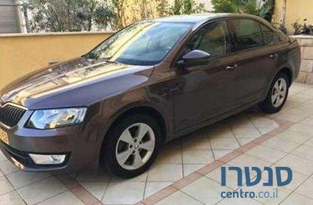 2014' Skoda Octavia סקודה אוקטביה photo #2