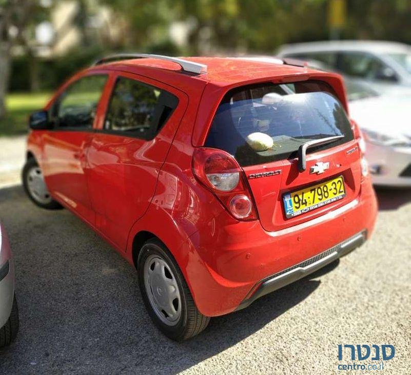 2015' Chevrolet Spark שברולט ספארק photo #1