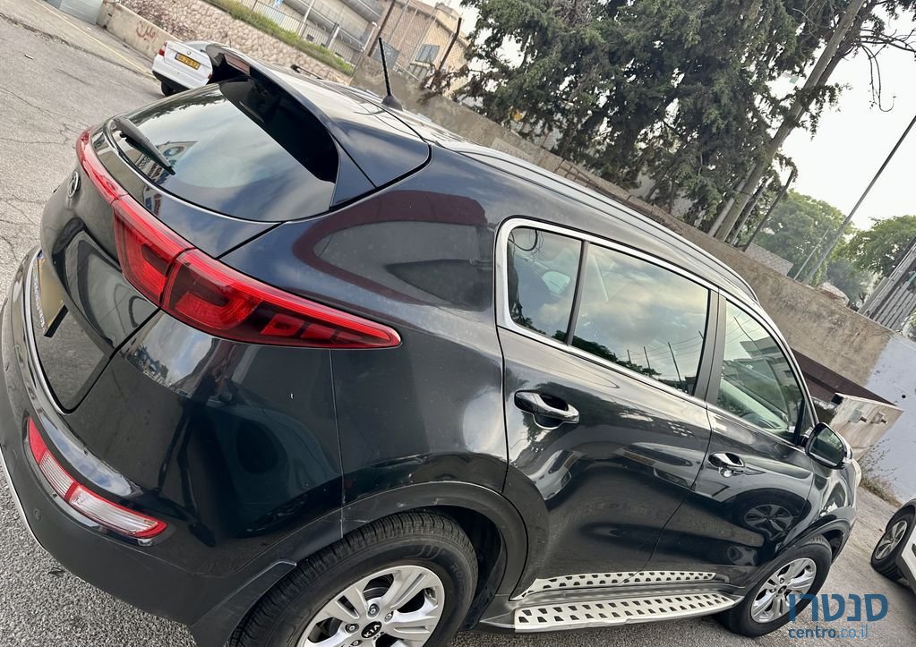 2016' Kia Sportage קיה ספורטז' photo #3