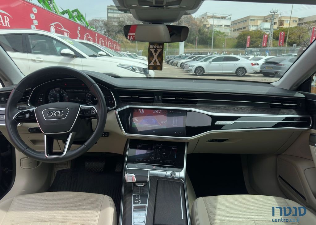 2021' Audi A7 אאודי photo #4
