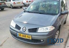 2007' Renault Megane רנו מגאן photo #1
