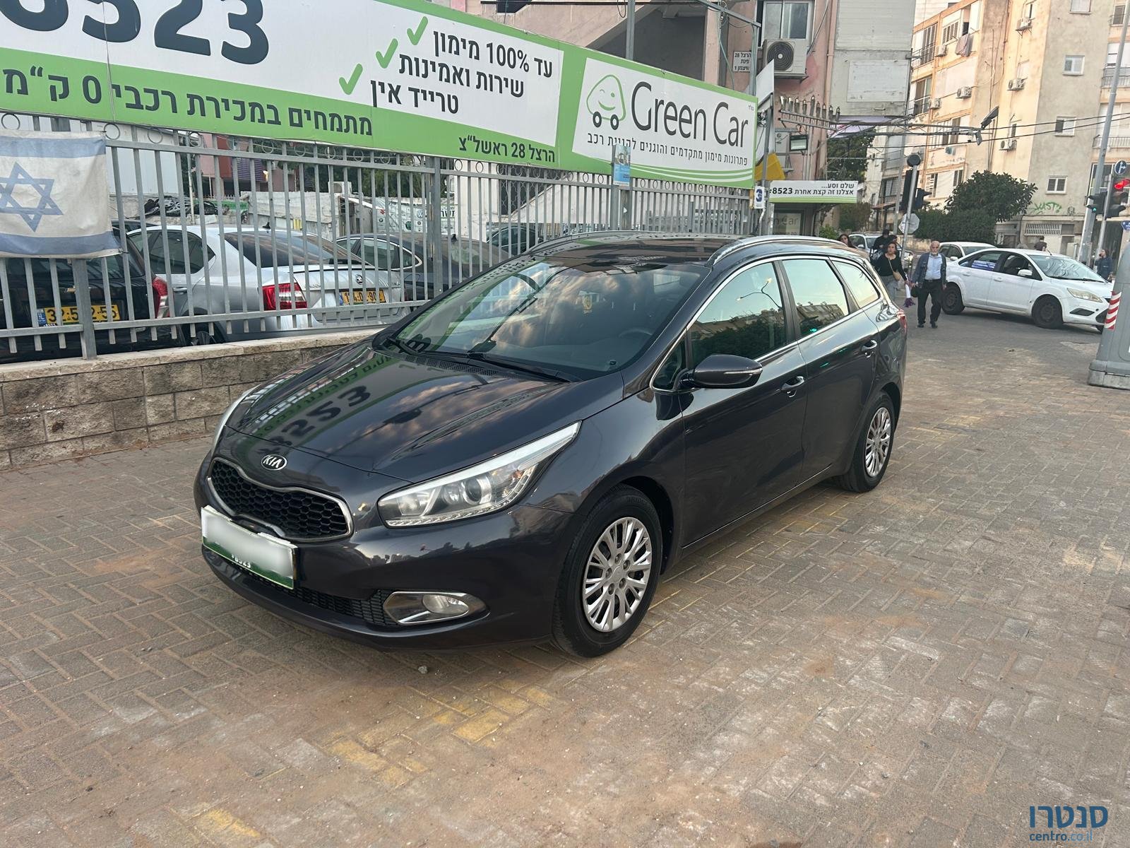 2016' Kia Ceed photo #2