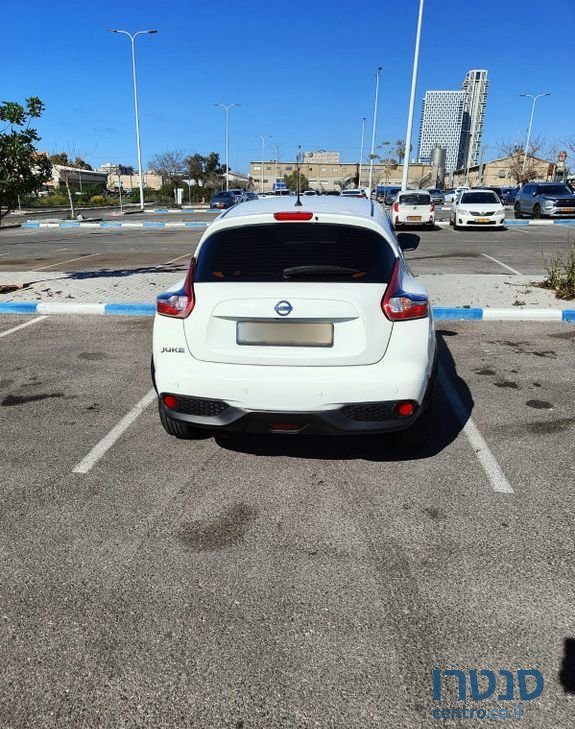 2019' Nissan Juke ניסאן ג'וק photo #1
