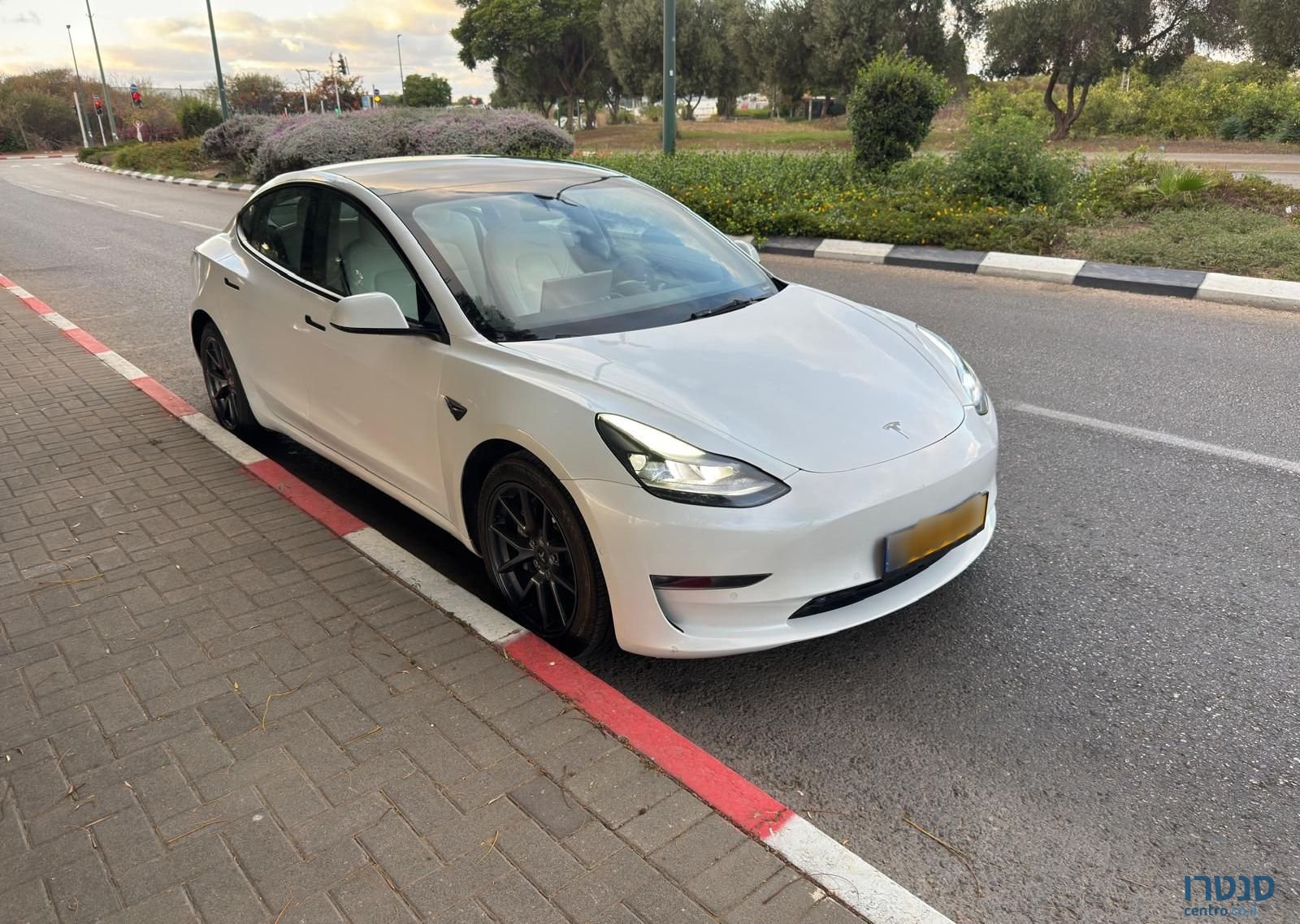 2021' Tesla Model 3 טסלה מודל 3 photo #4