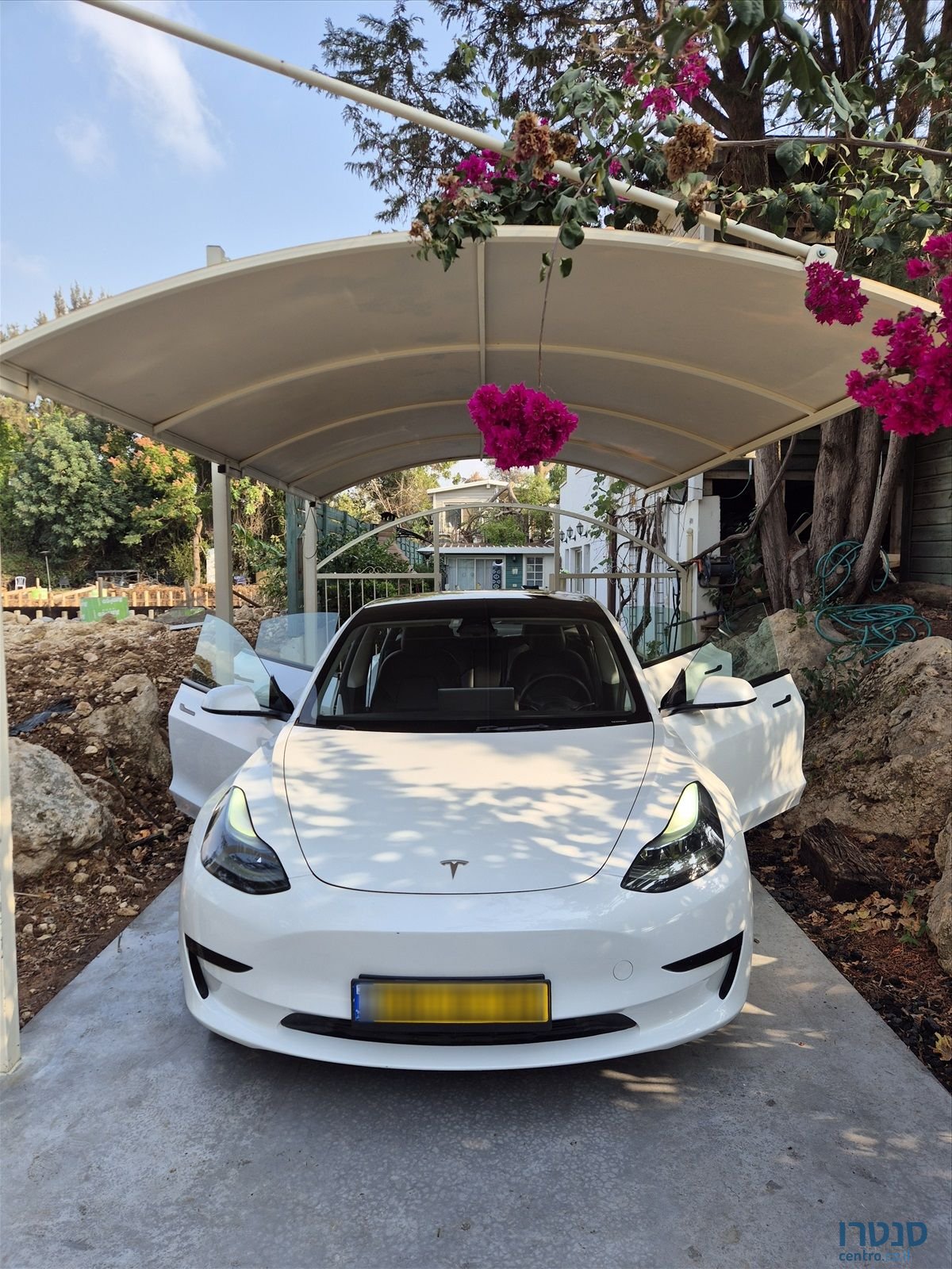 2022' Tesla Model 3 טסלה מודל 3 photo #2