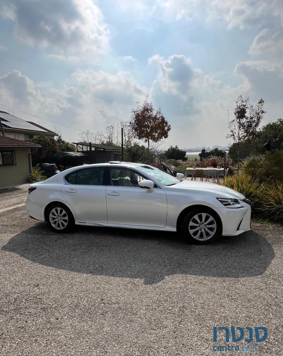 2017' Lexus GS לקסוס photo #1