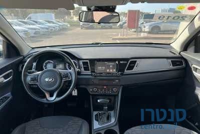 2019' Kia Niro קיה נירו photo #5