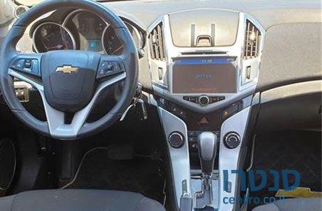 2015' Chevrolet Cruze שברולט קרוז photo #2