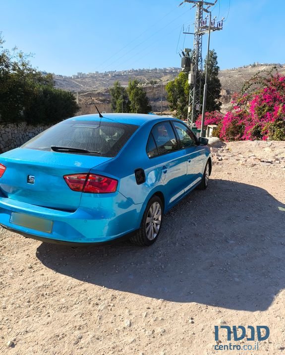 2014' SEAT Toledo סיאט טולדו photo #2