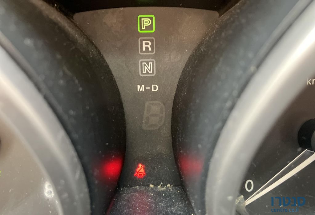 2012' Mazda 5 מאזדה photo #5