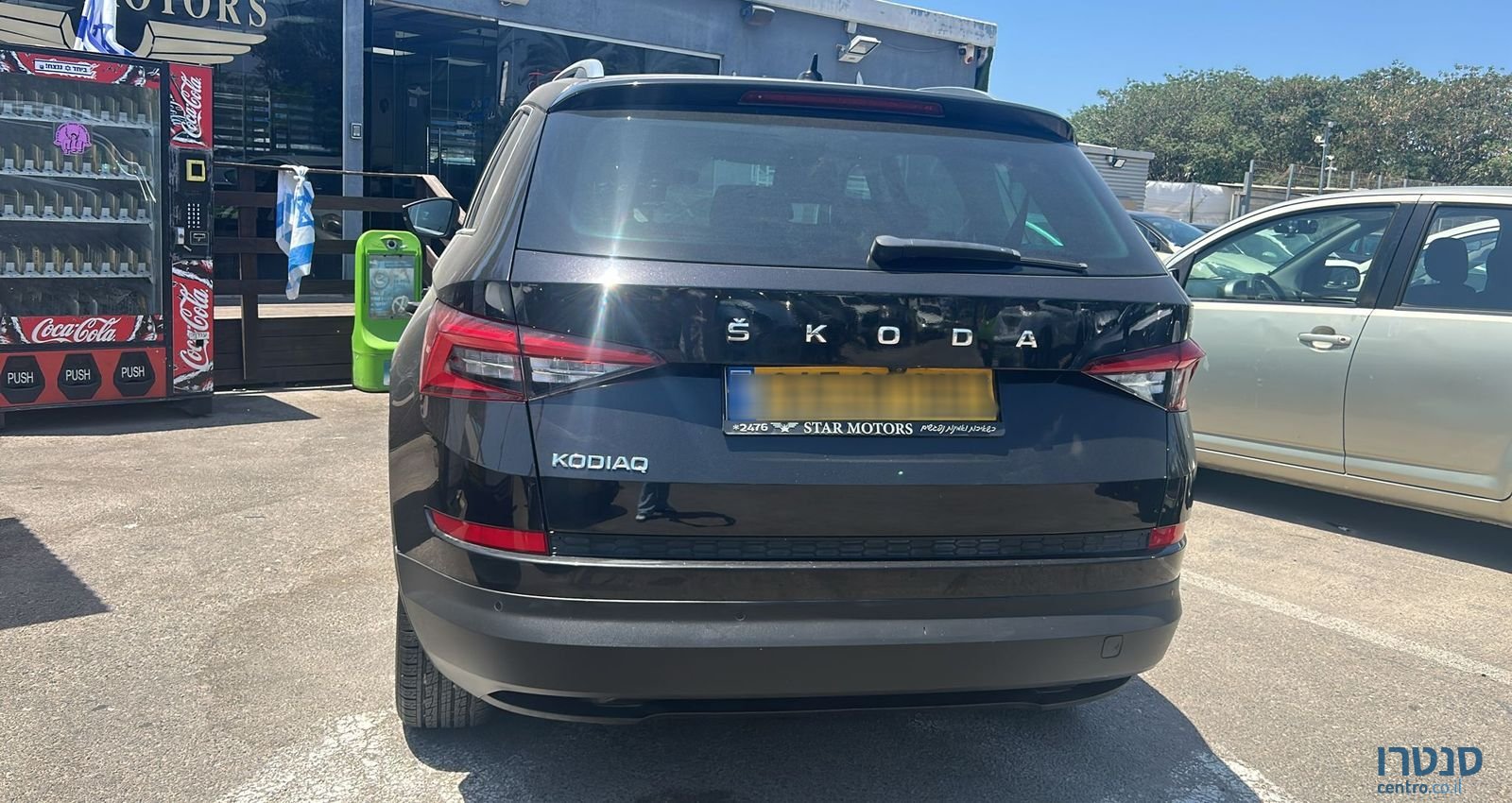 2020' Skoda Kodiaq סקודה קודיאק photo #3