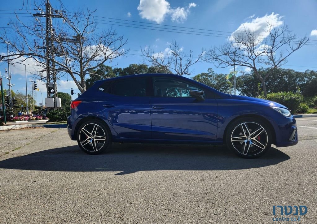 2018' SEAT Ibiza סיאט איביזה photo #5