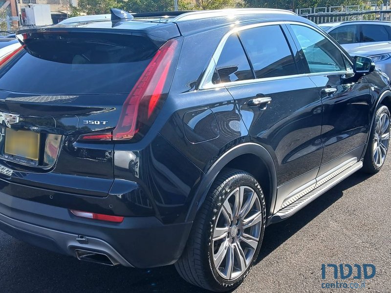 2022' Cadillac XT4 קאדילק photo #4