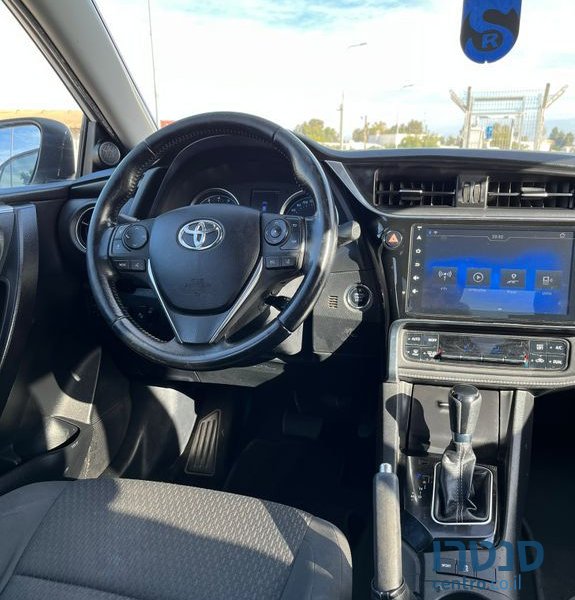 2018' Toyota Corolla טויוטה קורולה photo #5