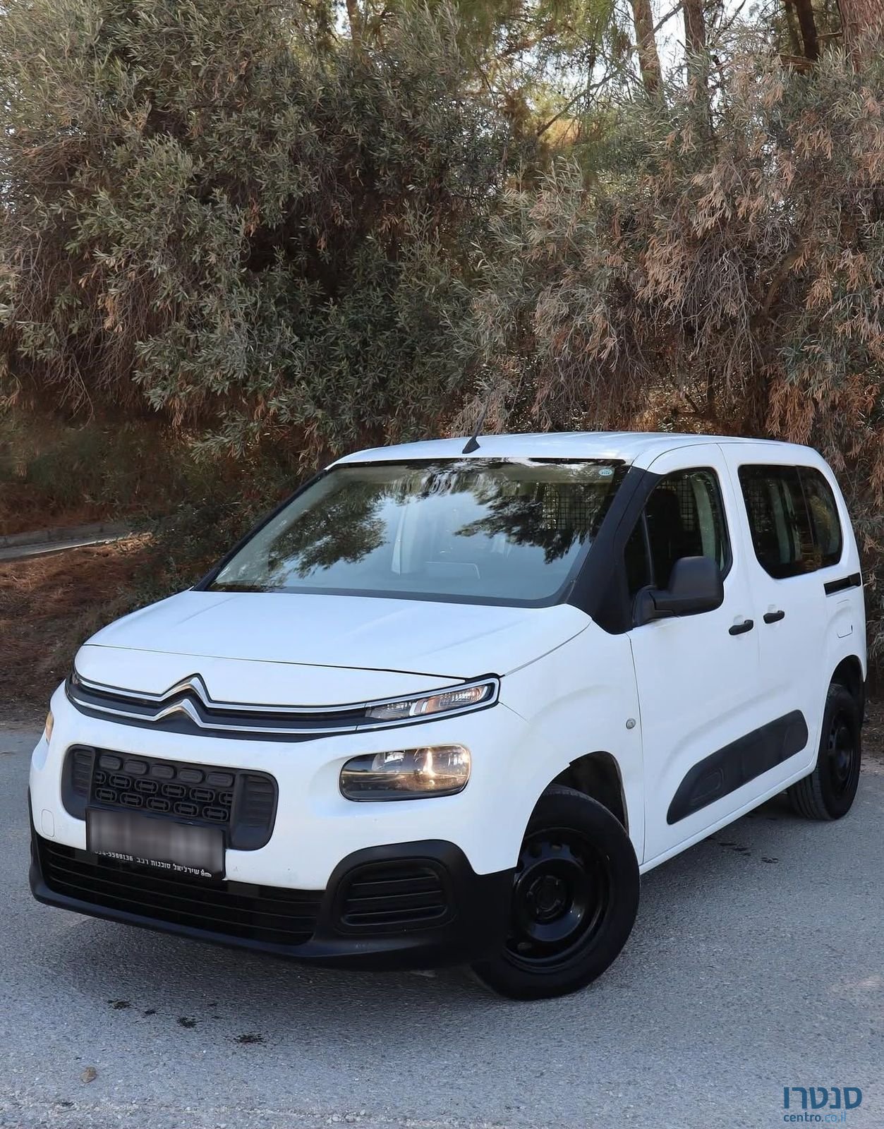 2021' Citroen Berlingo סיטרואן ברלינגו photo #1