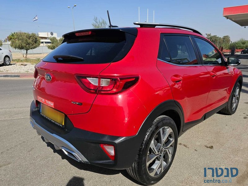 2020' Kia Stonic קיה סטוניק photo #5