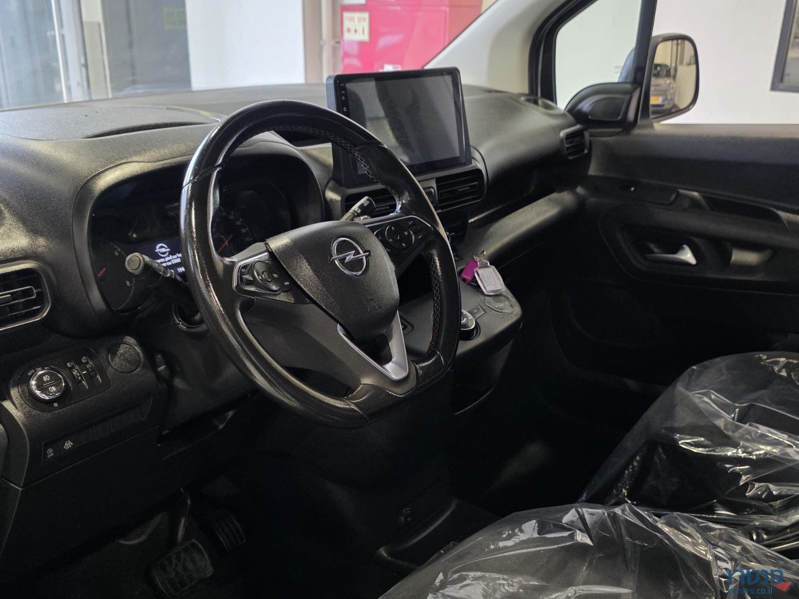 2022' Opel Combo Starray photo #7