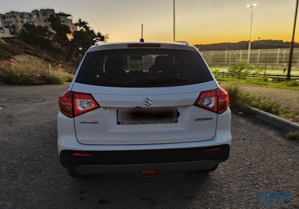 2016' Suzuki Vitara סוזוקי ויטרה photo #1