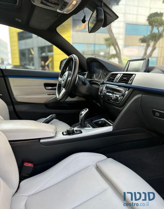 2014' BMW 4 Series ב.מ.וו סדרה 4 photo #5
