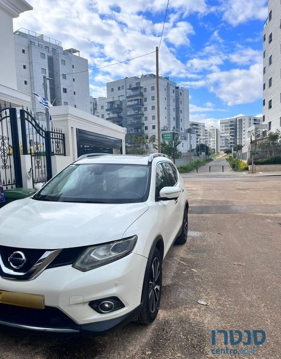 2017' Nissan X-Trail ניסאן אקס טרייל photo #3