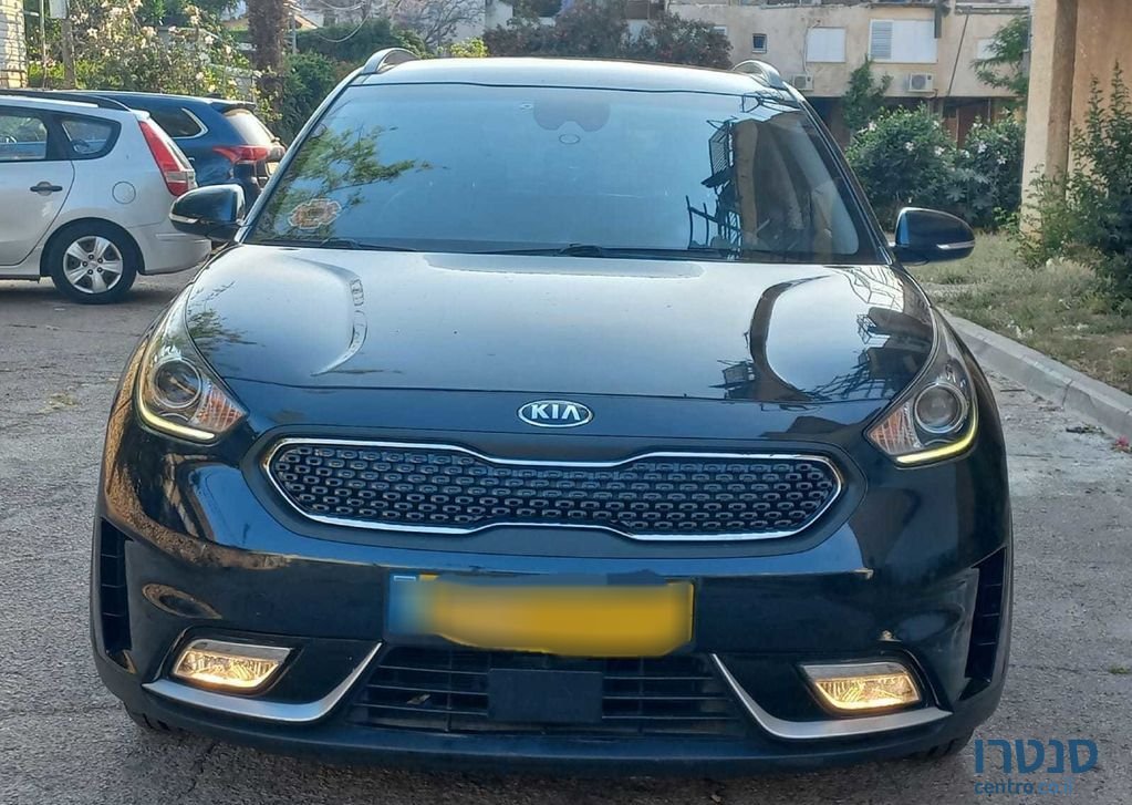 2018' Kia Niro קיה נירו photo #5