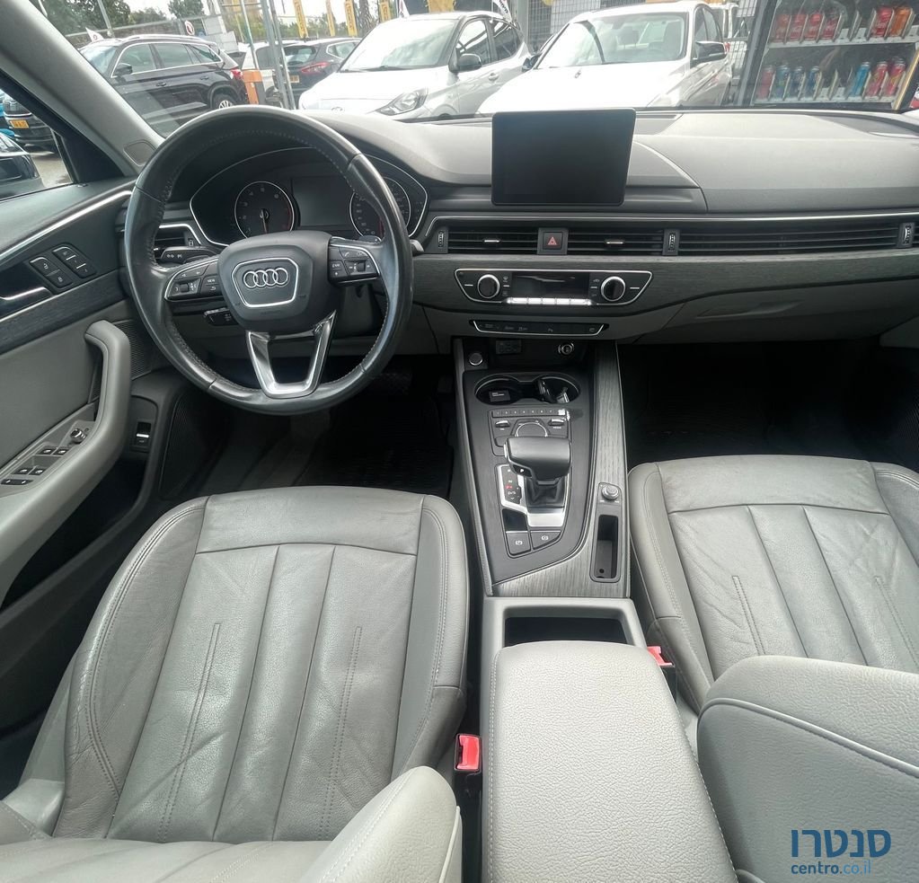 2016' Audi A4 אאודי photo #4