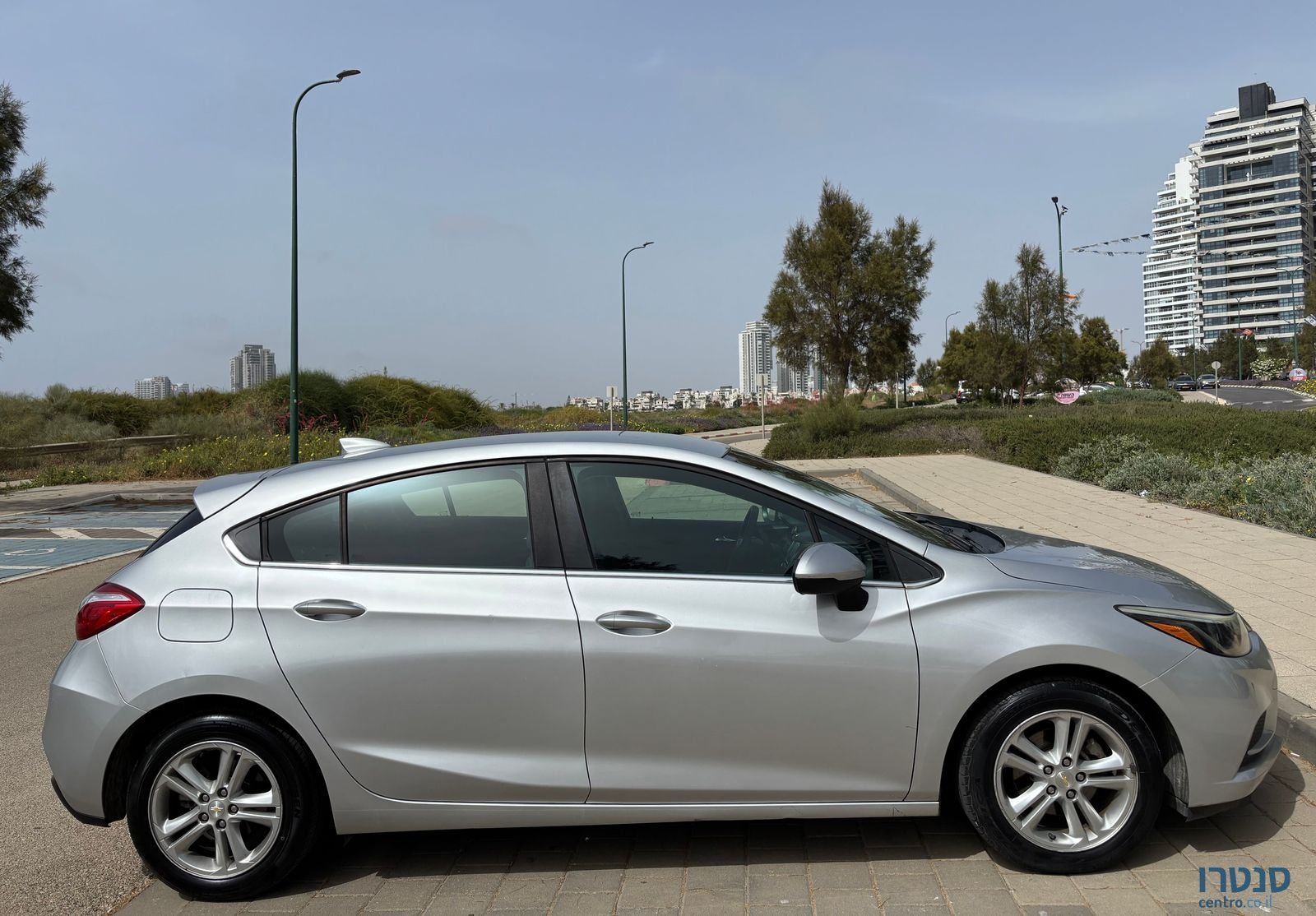 2017' Chevrolet Cruze שברולט קרוז photo #5