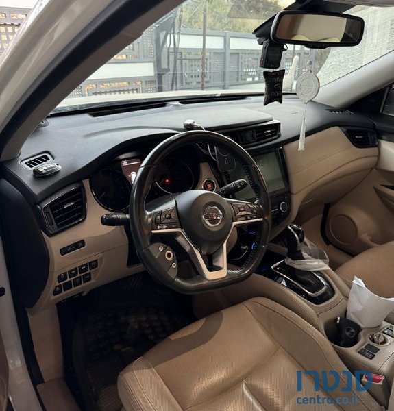 2021' Nissan X-Trail ניסאן אקס טרייל photo #2