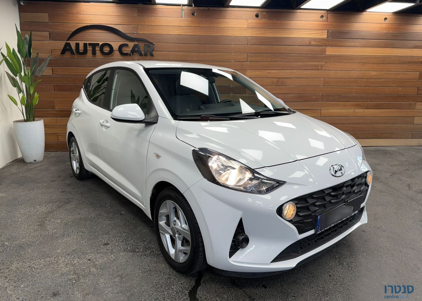 2023' Hyundai i10 יונדאי photo #4