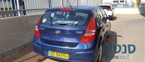 2008' Hyundai I30 i30 יונדאי photo #2