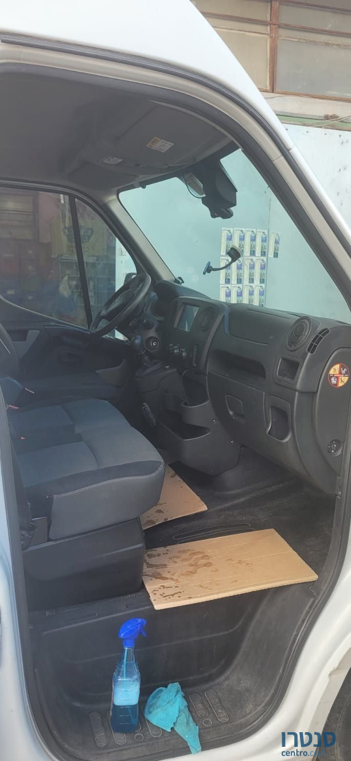 2019' Renault Master רנו מאסטר photo #2
