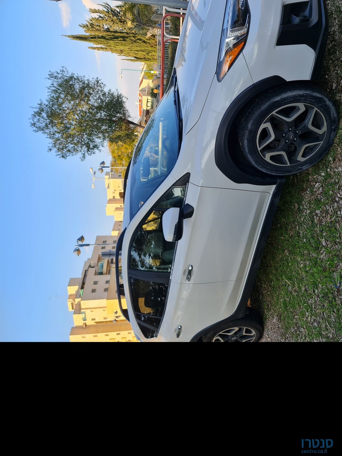 2019' Subaru XV סובארו photo #1