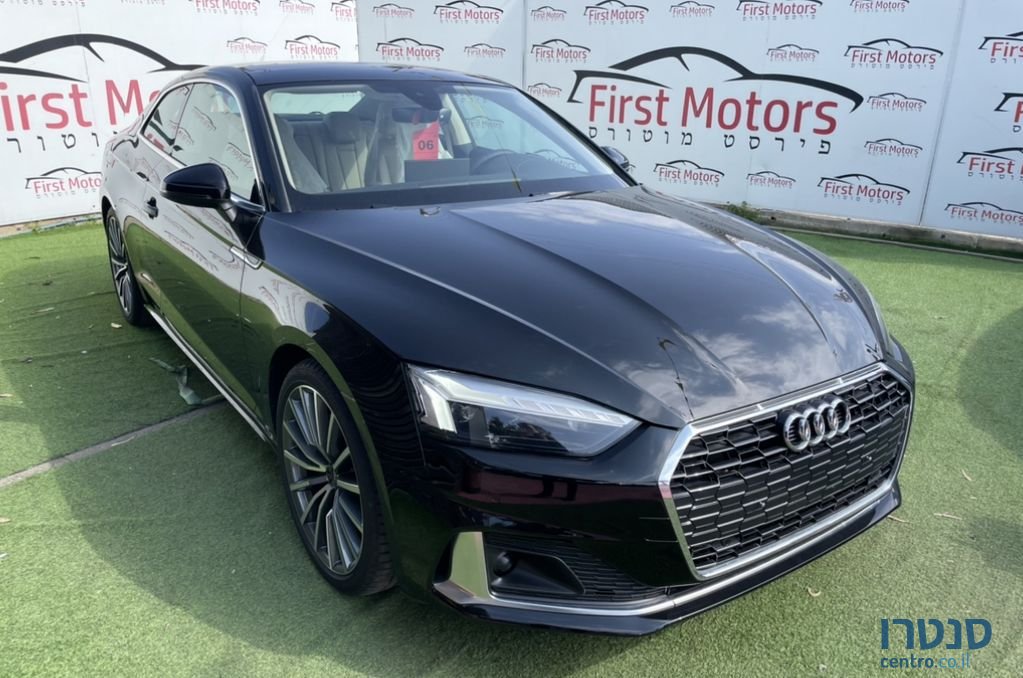 2022' Audi A5 אאודי photo #1