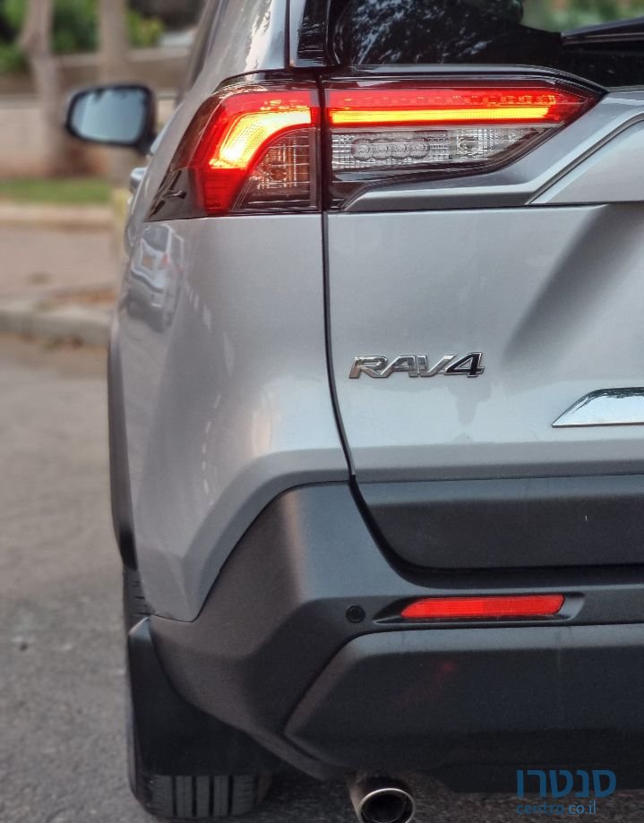 2021' Toyota RAV4 טויוטה photo #5