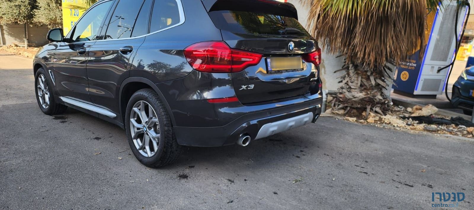 2020' BMW X3 ב מ וו photo #1