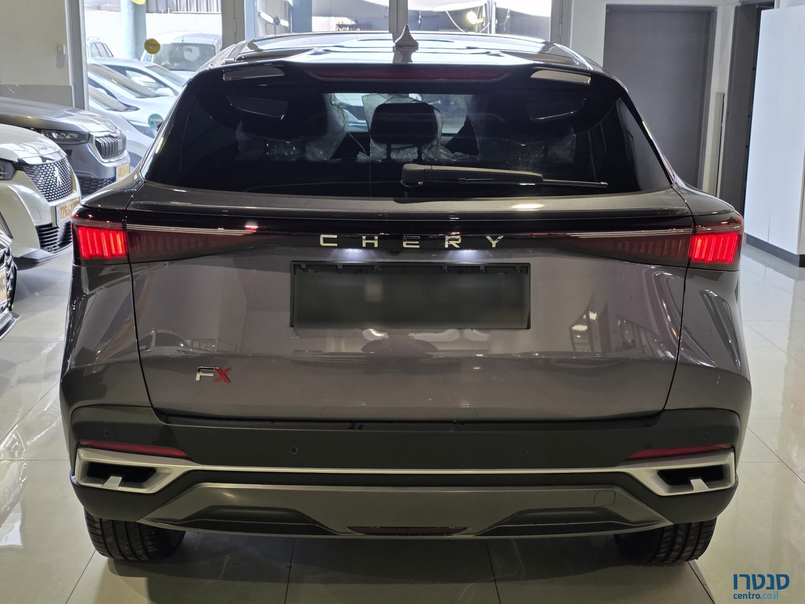 2026' Chery QQ FX Sense photo #4