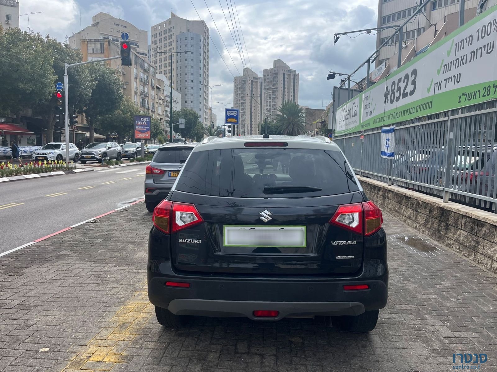 2017' Suzuki Vitara photo #5