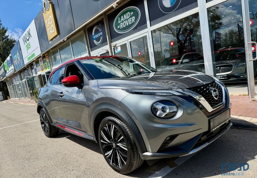 2021' Nissan Juke ניסאן ג'וק photo #3