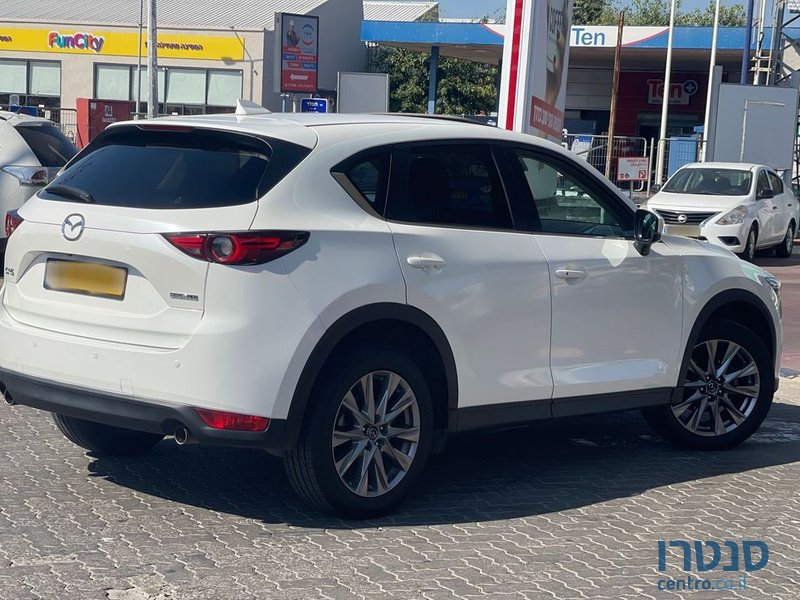 2020' Mazda CX-5 מאזדה photo #2