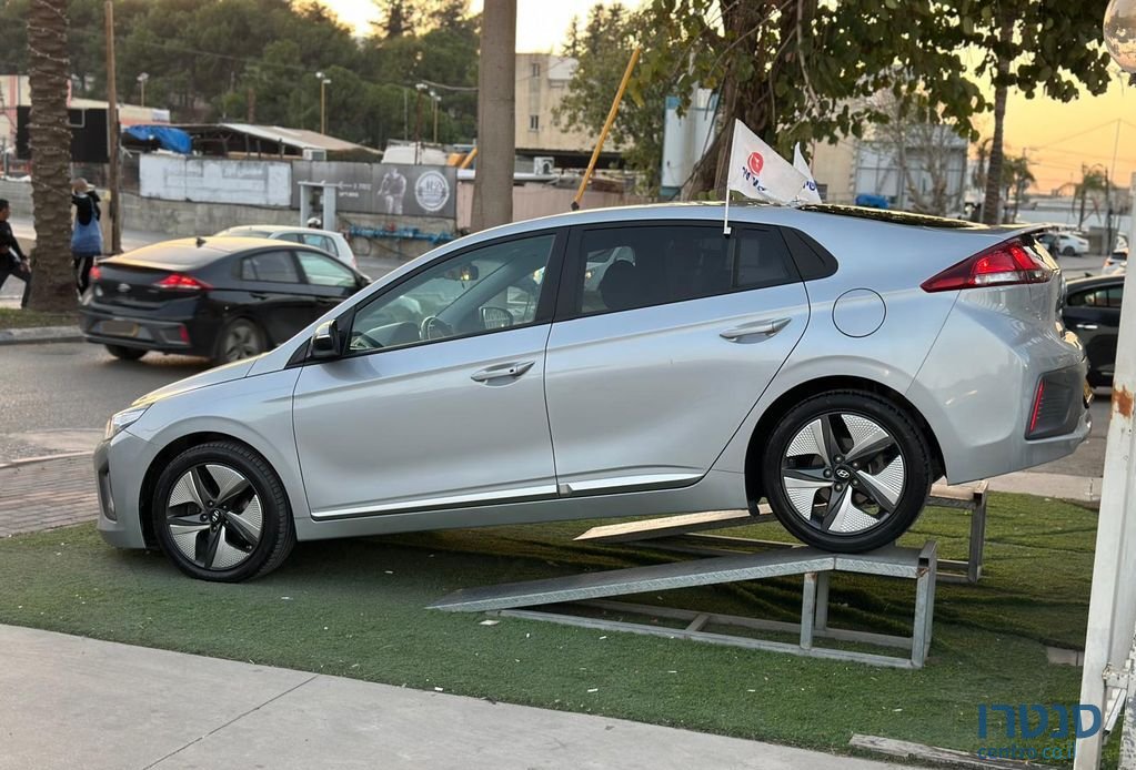 2021' Hyundai Ioniq יונדאי איוניק photo #3