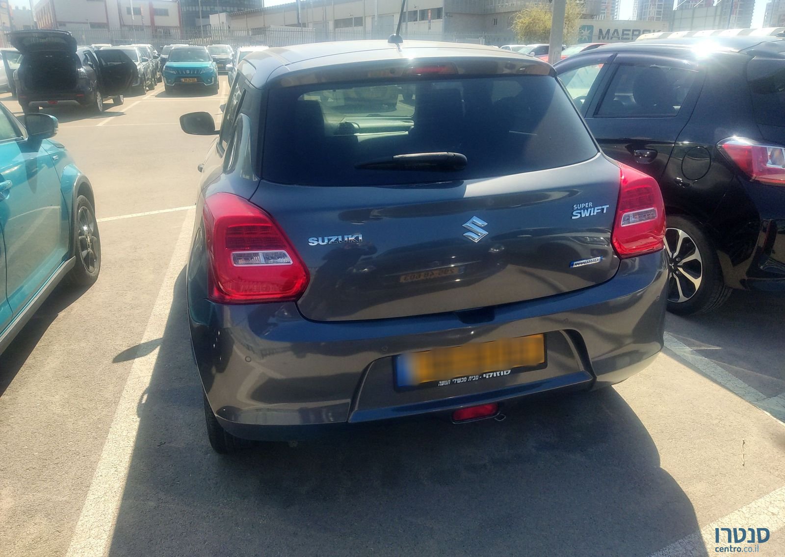 2022' Suzuki Swift סוזוקי סוויפט photo #4