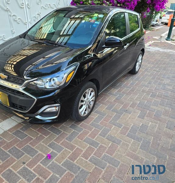 2020' Chevrolet Spark שברולט ספארק photo #5