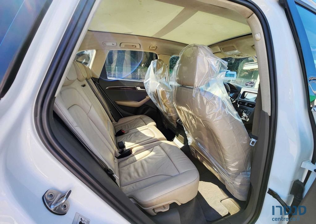 2012' Audi Q5 אאודי photo #3