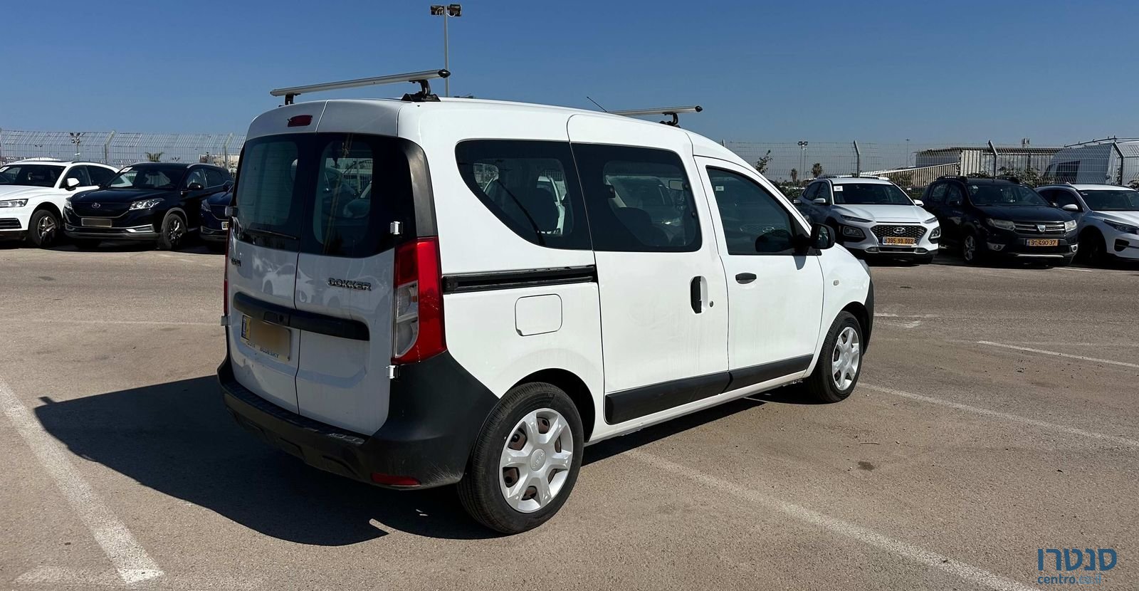 2020' Dacia Dokker דאצ'יה דוקר photo #4