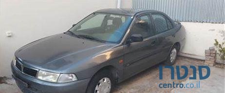 2000' Mitsubishi Lancer מיצובישי לנסר photo #3