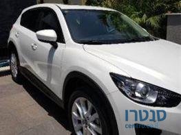 2015' Mazda CX-5 Cx-5 מאזדה photo #1