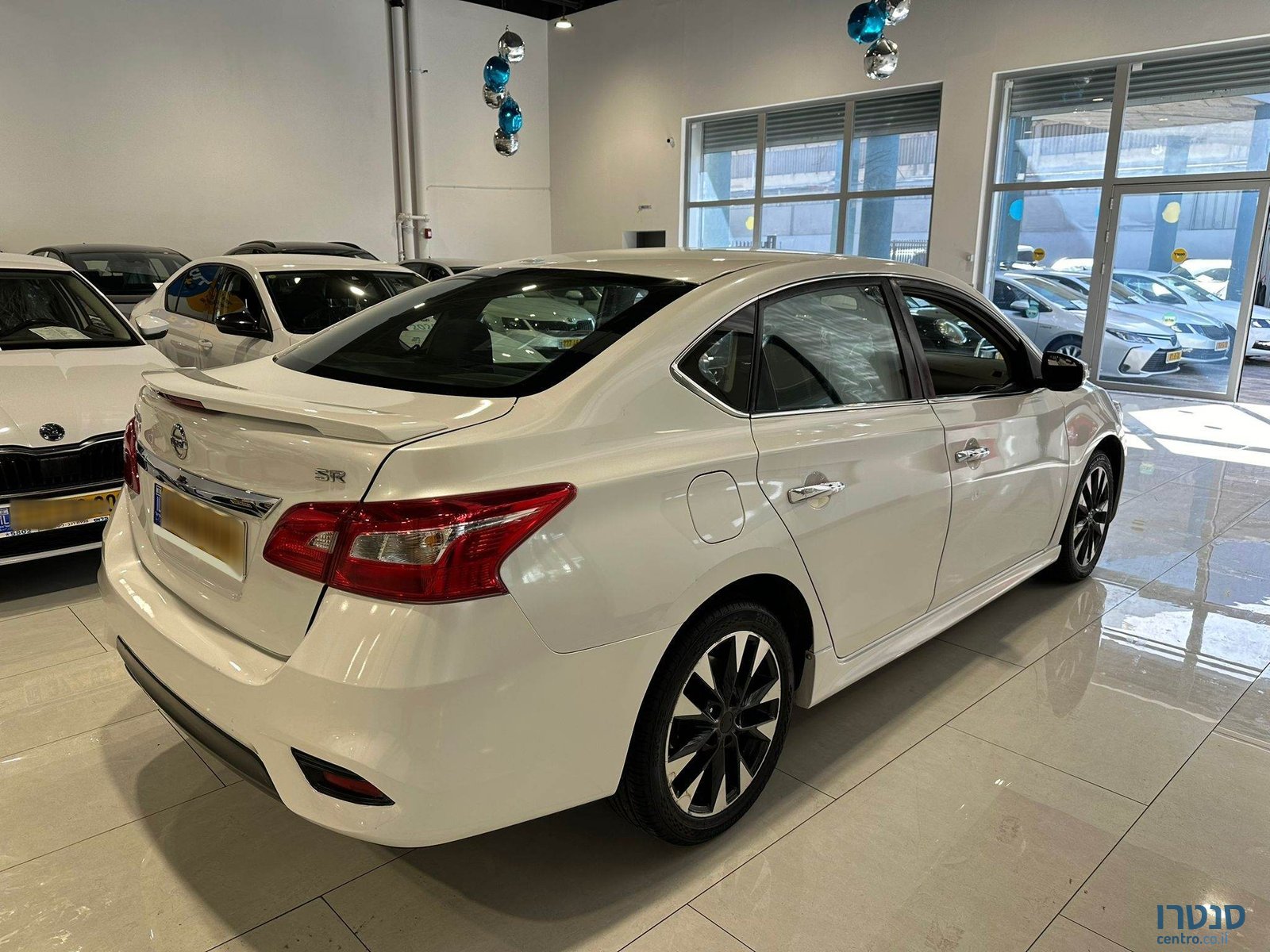 2019' Nissan Sentra photo #3