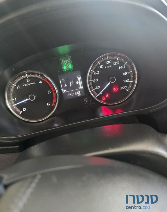 2019' Mitsubishi L200 מיצובישי טרייטון photo #4