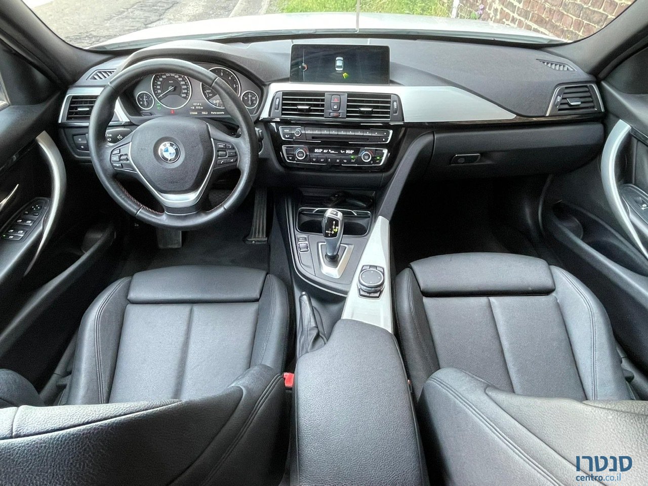 2016' BMW 316 d photo #6