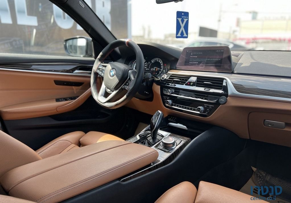 2020' BMW 5 Series ב.מ.וו סדרה 5 photo #4